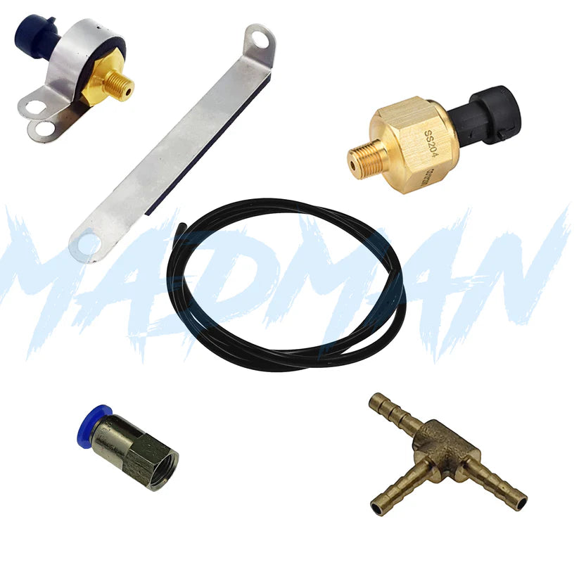 Mitsubishi Pajero 3.2D Kit for EMS3