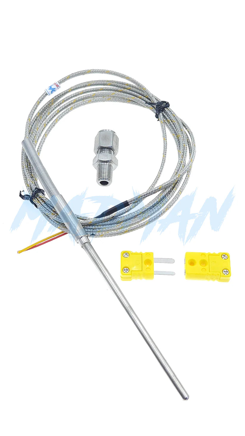 EGT Probe 100mm x 5mm (4" x 3/16")