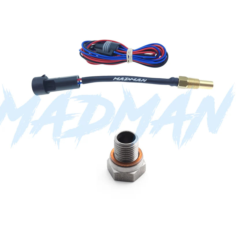 Toyota D4D (2.5L & 3.0L) & KTZE Kit for EMS3