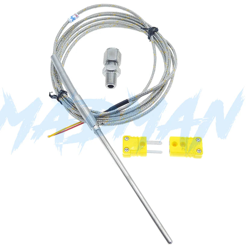 Toyota D4D (2.5L & 3.0L) & KTZE Kit for EMS3